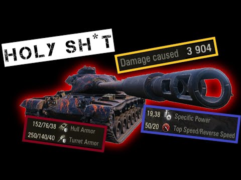 The Renegade is literally an E5 but 2 tiers lower...