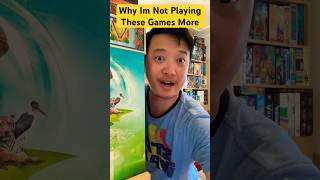 5 Games I WANT To Play More Often 😢 #boardgames #youtubegaming #games