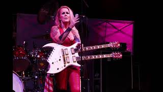Lita Ford - Only Women Bleed - 6-25-21 4K