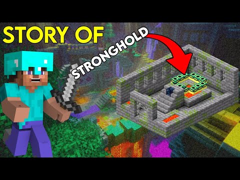 Untold Stronghold: Minecraft Mystery