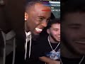 Adin Ross Throws Fanum S Vape