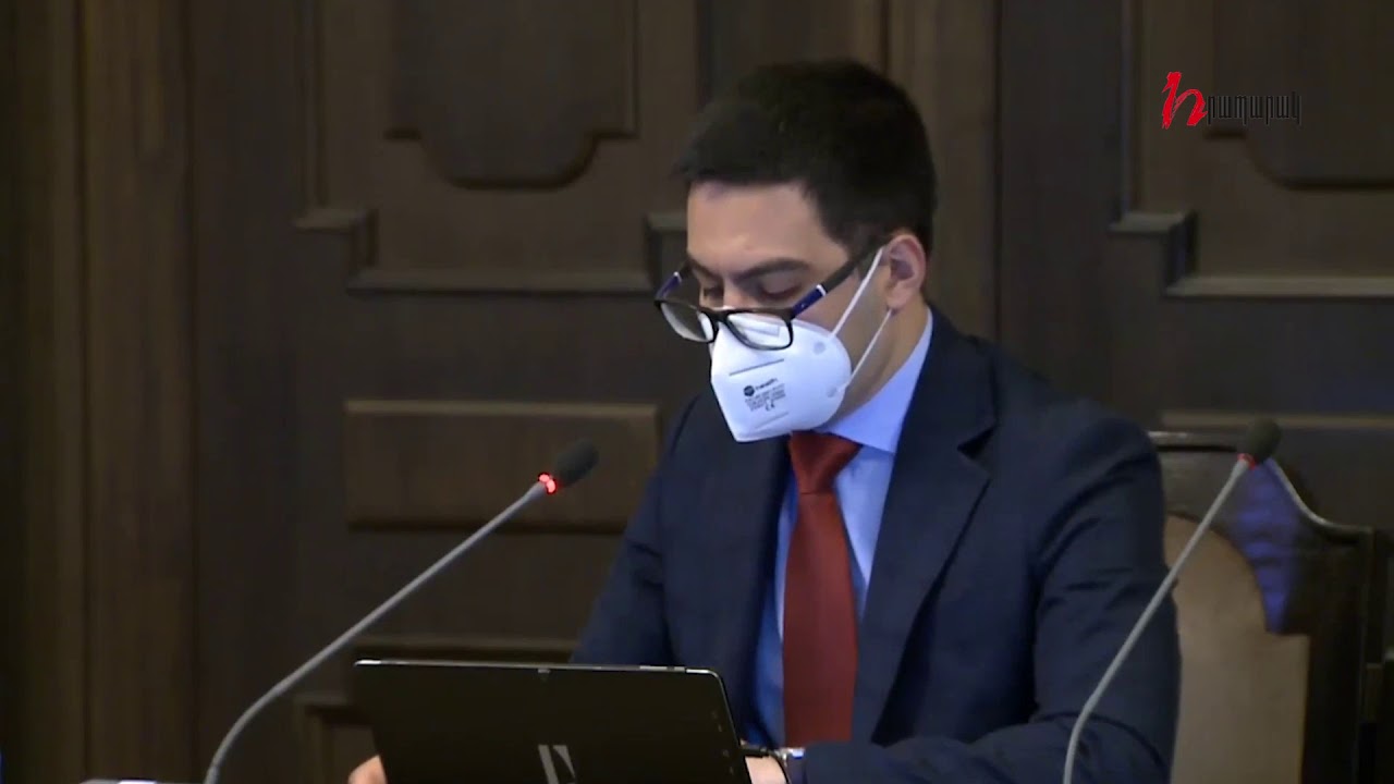 Արտակարգ դրության ժամկետը երկարաձգվում է 30 օրով