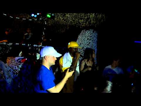 UNCZ Ruffstuff, Funsta, Harry Shotta @ Dissi Dent, Peterborough 20.08.10