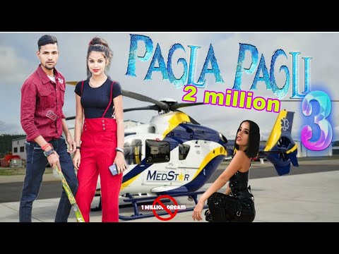 Pagla Pagli 3 Rap Song - ZB (Official music video) Kolkata hit rap song 2021- New Kolkata Rap Song