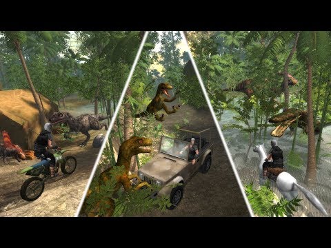 Dinosaur Assassin: Evolution Video