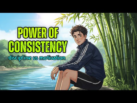 Power Of Consistency | Motivation Vs Discipline | Inspire Story