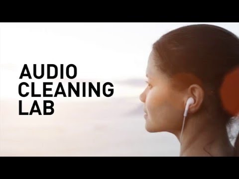 MAGIX Audio Cleaning Lab (INT) – Music Software