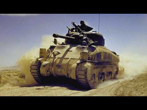Why a Mechanic's "Stupid" Desert Trick Saved 10,000 American Tanks