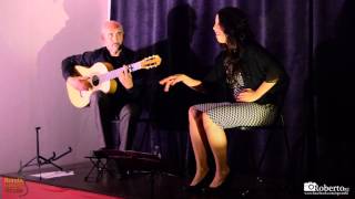 Los Peregrinitos - Cristina Soler y Paco Seco