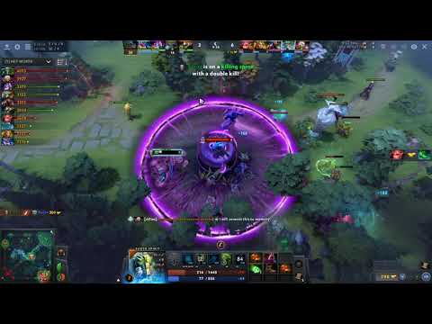 OG ANA ANTI MAGE 200IQ - DOTA 2