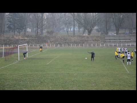 2016/2017 Start Łódź - Amii Łódź (74 minuta)