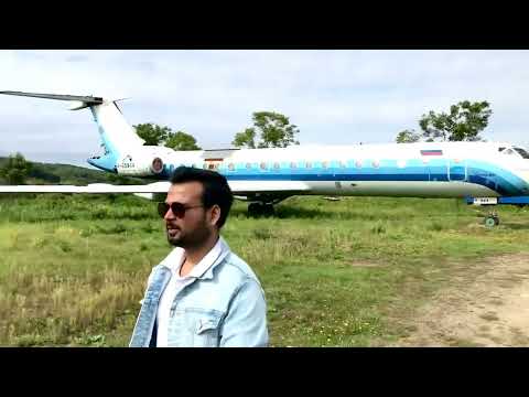 Beaches# Old flight# Russia#murav'inaya#visit