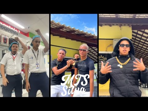 MORENO TA IGNORANTE, TENHA CALMA MORENO vs JOGA PRA RAUL - FUNK TIK TOK TREND [ DJ MENOR K ] 2023