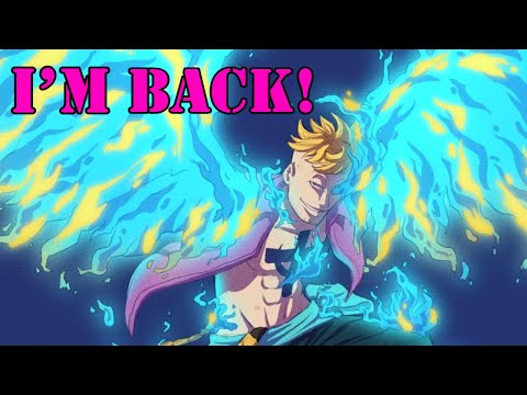 The Phoenix Returns | One Piece Episode 988