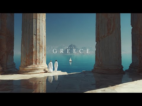 Greece, 323 BC - Ancient Greek Ambient Music for Hellenistic Conquest