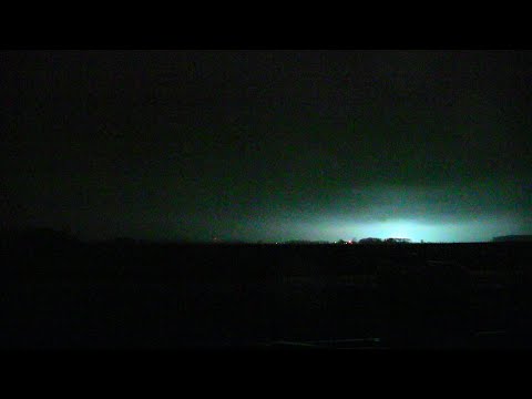 Power Flashes and Significant Accumulations from Indiana Ice Storm January 25-26, 2021.