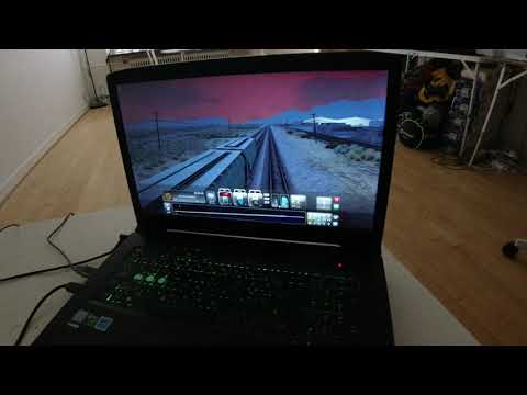 MongoTV_7328 - KØRT TRAIN SIMULATOR 2021 HELE TORSDAG NAT - SPISER MORGENMAD OG SNAKKER OM TOGREJSE