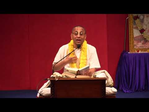 Srimad Bhagavatam | HG Chanchalapathi Dasa | SB 1.9.44 | 28-01-2018
