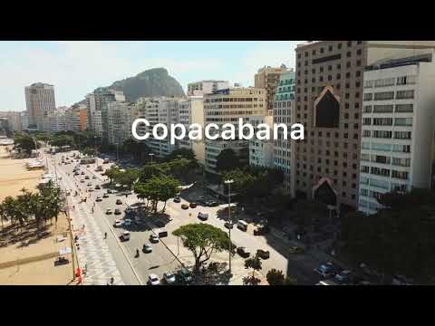Apartamento duplex em Copacabana