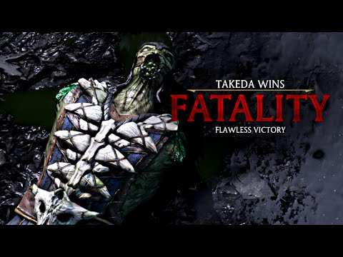 FifthDream on X: Flawless victory. Fatality. #MortalKombatX #MKX