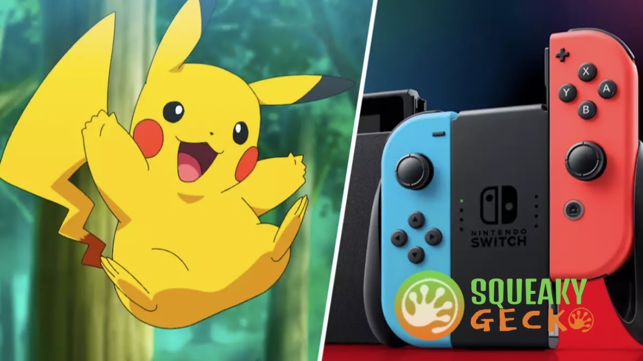 Pokémon Developer Game Freak Hacked: Unannounced Games and Switch 2 Codename Leaked