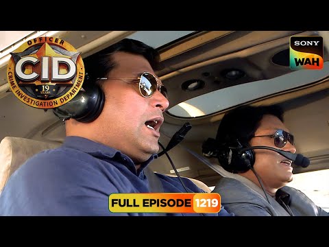 Daya और Abhijeet ने उड़ाया Aeroplane | CID | सी.आई.डी. | 4 Dec 2025