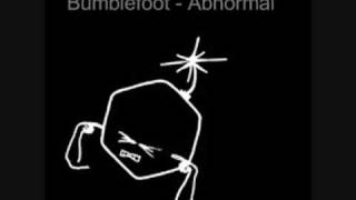 Bumblefoot -- Abnormal