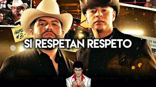 Grupo Firme Ft. Luis R Conriquez - Si Respetan Respeto (Corridos 2022)