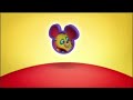 Disney Junior USA Bumper Archive Special Agent Oso NOW Daytime Bumper 2012