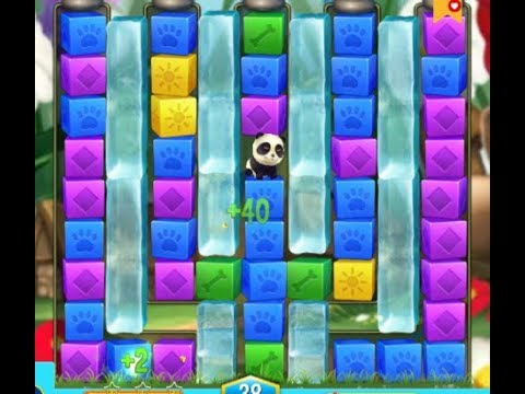 Pet Rescue Saga Level 3353