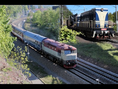 749 146 ( T478.1146 ), 720 097 ( T435.097 ) Praha 27.4.2024