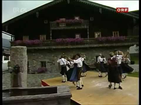 Hollersbacher Tanzlmusi + Volkstanzgruppe Oberpinzgau