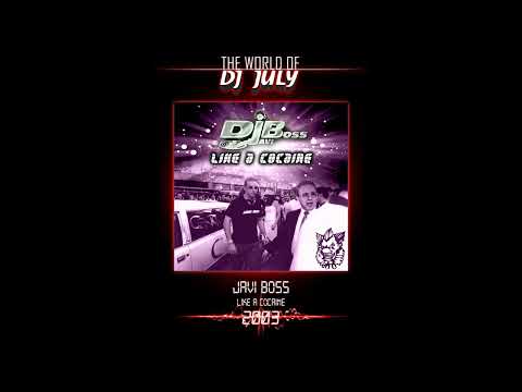 JAVI BOSS- LIKE A COCAINE