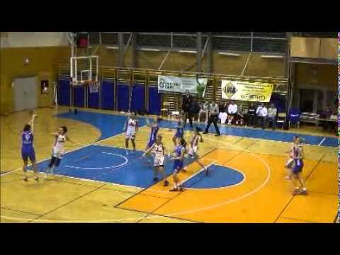 MŽRKL 2014/2015, 8. krog, Grosbasket - Athlete Celje