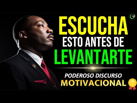 WATCH AND LISTEN TO THIS EVERY MORNING, THE BEST MOTIVATIONAL SPEECH FOR THE MORNING