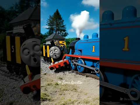 Dua kereta mengalami tragedy #shorts #train