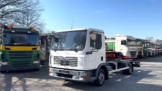 Camion châssis MAN TGL 8.180 4x2 BL à vendre - Image 4 | Autoline FR Camion châssis MAN TGL 8.180 4x2 BL | Image 4 - Autoline