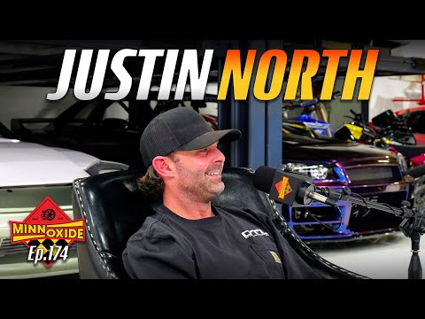 Founding OTL, Subarus and the GR Corolla, Product Development and Engineering w/ Justin North
