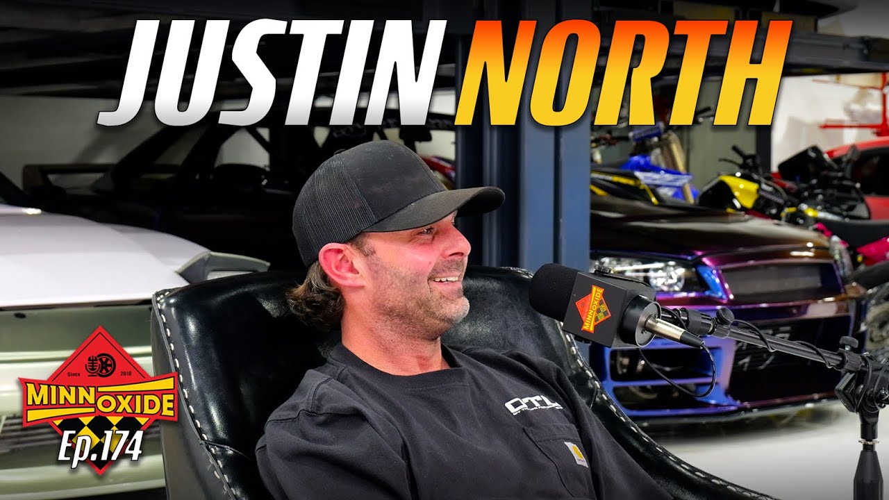 174. Founding OTL, Subarus and the GR Corolla, Product Development and Engineering w/ Justin North