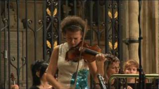 J. Sibelius Violin Concerto in D Minor Opus 47 3rd Movement - Soloist Alda Dizdari