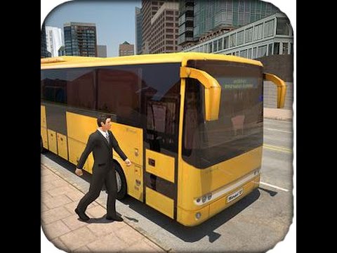 Public Transport Simulator '15 - Bus driving to it's fullest!