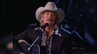 Alan Jackson - Where Were You (When The World Stopped Turning) (CMA Awards Interview &amp; Performance)