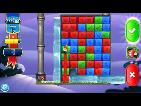 Pet Rescue Saga Level 6162 - NO BOOSTERS | SKILLGAMING ✔️