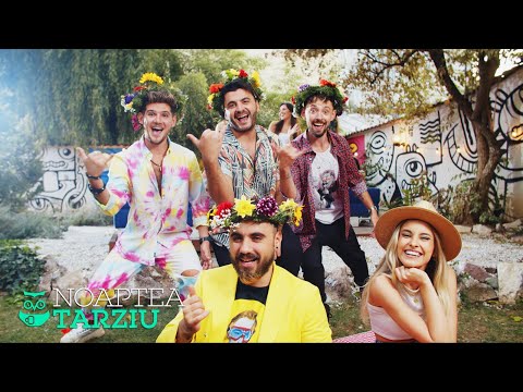 Noaptea Tarziu x @TostoganS - La Inima Imi Esti Manea (Special Guest @BogdanDLP)