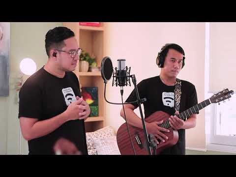 Suara-Mu Kudengar/Namulak Jesus i (Cover KJ. 33/BE. 541) - Guntur Simbolon Feat. Viki Passandaran