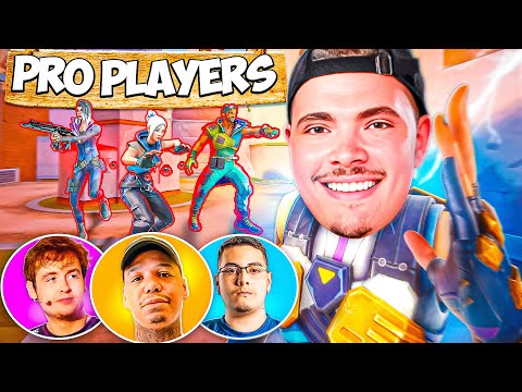 VIREI PRO DE VAVA? AMASSANDO PROFISSIONAIS NO RADIANTE!