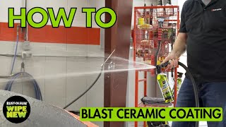 Thumbnail for Wipe New Blast Ceramic Coating