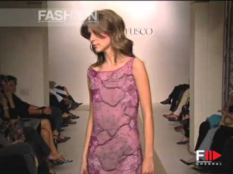 "Antonio Fusco" Spring Summer 2003 Milan 3 of 3 Pret a Porter Woman by FashionChannel