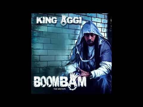 RAP SHOP - KING AGGI (BOOMBAM THE MIXTAPE CD1)