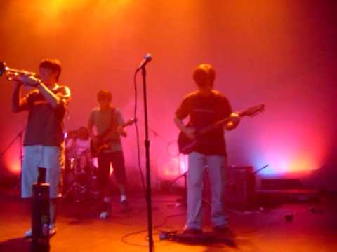 Humble Sauce live in Music Museum July05